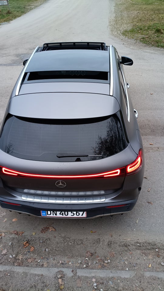 Mercedes EQA250 AMG Line 5d