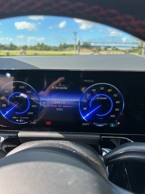 Mercedes EQA300 AMG Line 4Matic 5d