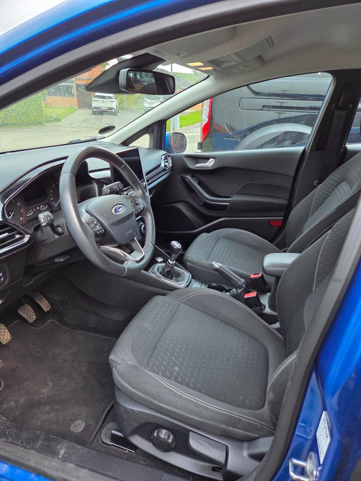 Ford Fiesta 1,0 EcoBoost Titanium 5d