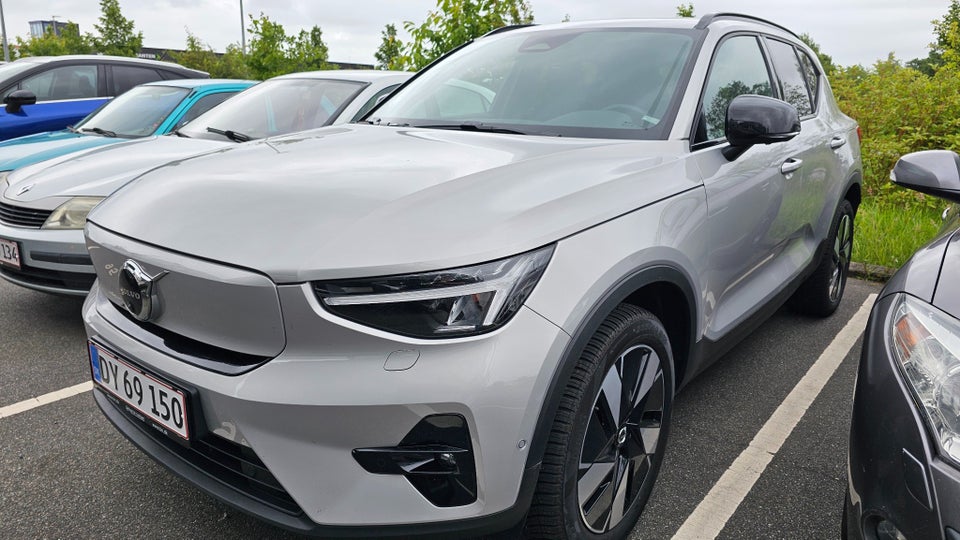 Volvo XC40 ReCharge Extended Range Ultimate 5d