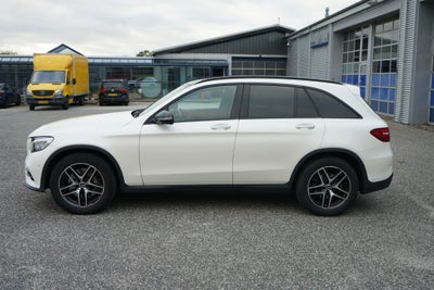 Mercedes GLC250 d 2,2 AMG Line aut. 4Matic 5d
