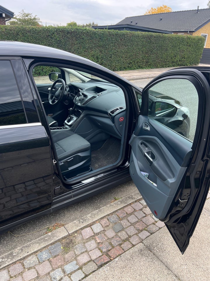 Ford C-MAX 2,0 TDCi 163 Titanium aut. 5d