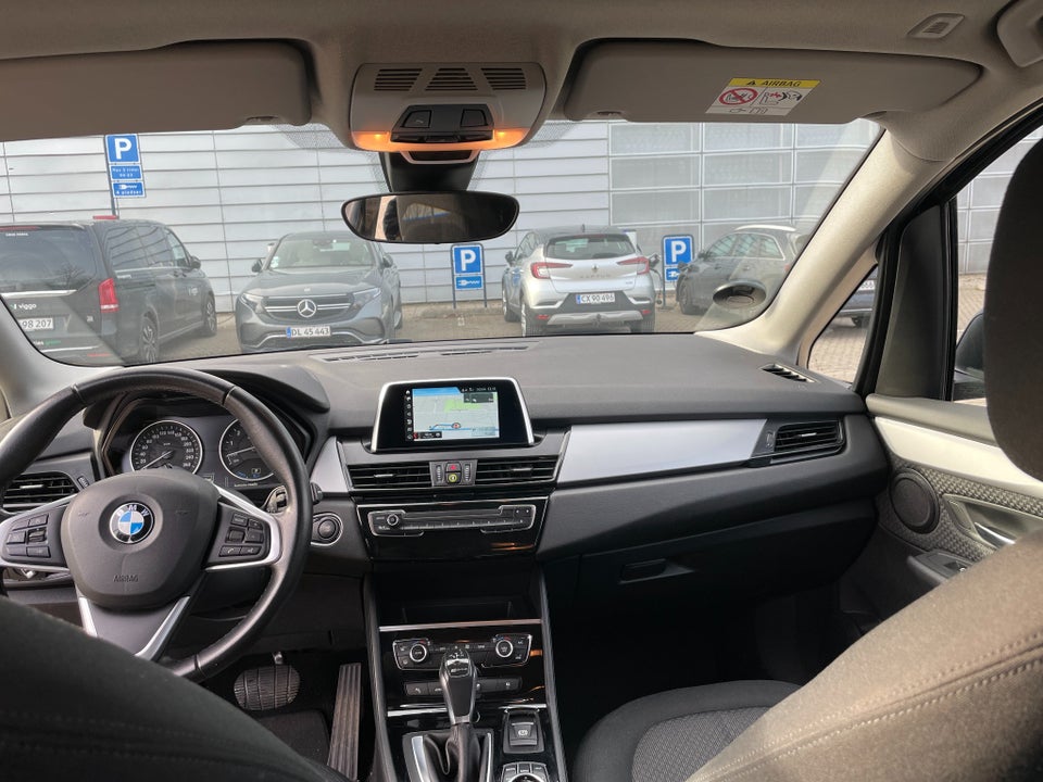 BMW 225xe 1,5 Active Tourer iPerformance aut. 5d