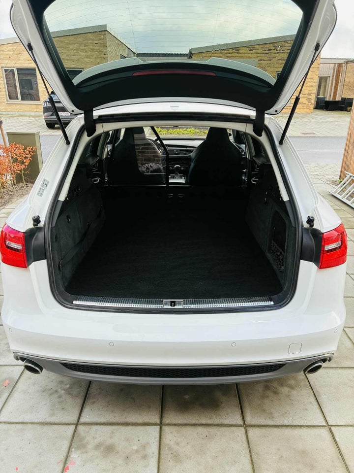 Audi A6 3,0 TDi 313 Avant quattro Tiptr. Van 5d