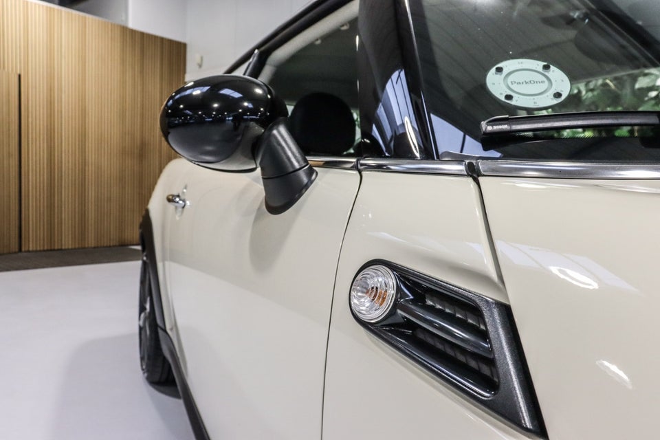 MINI Cooper 1,6 D 3d