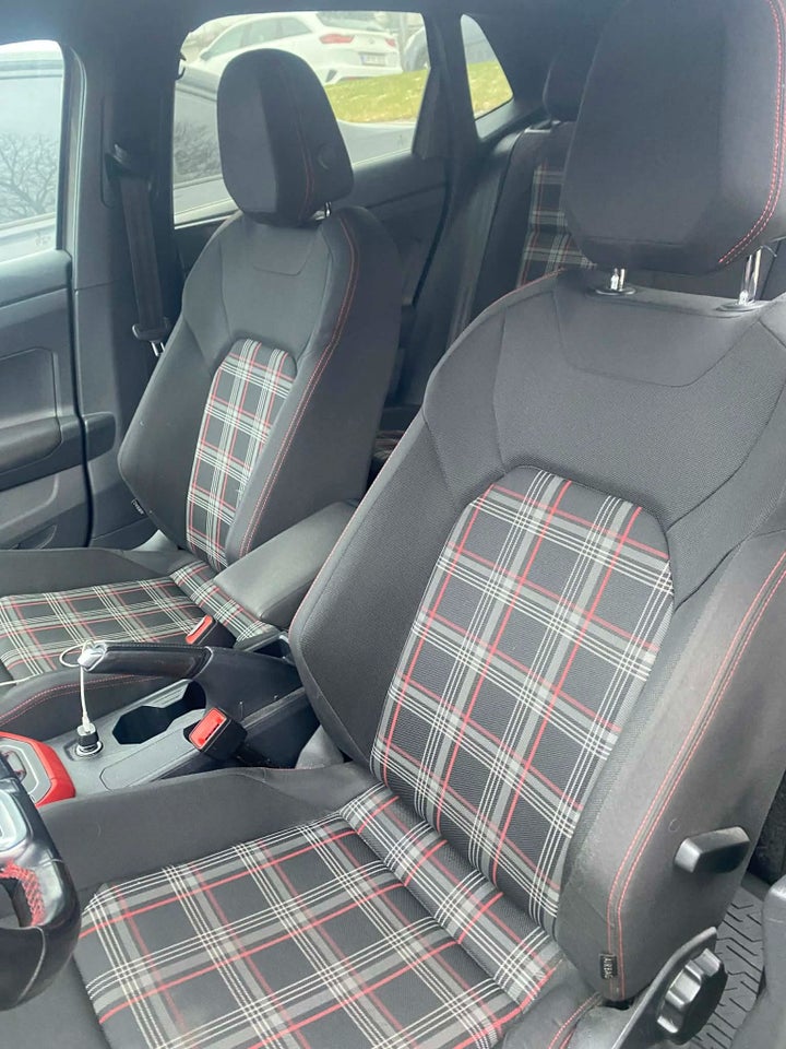 VW Polo 2,0 GTi DSG 5d