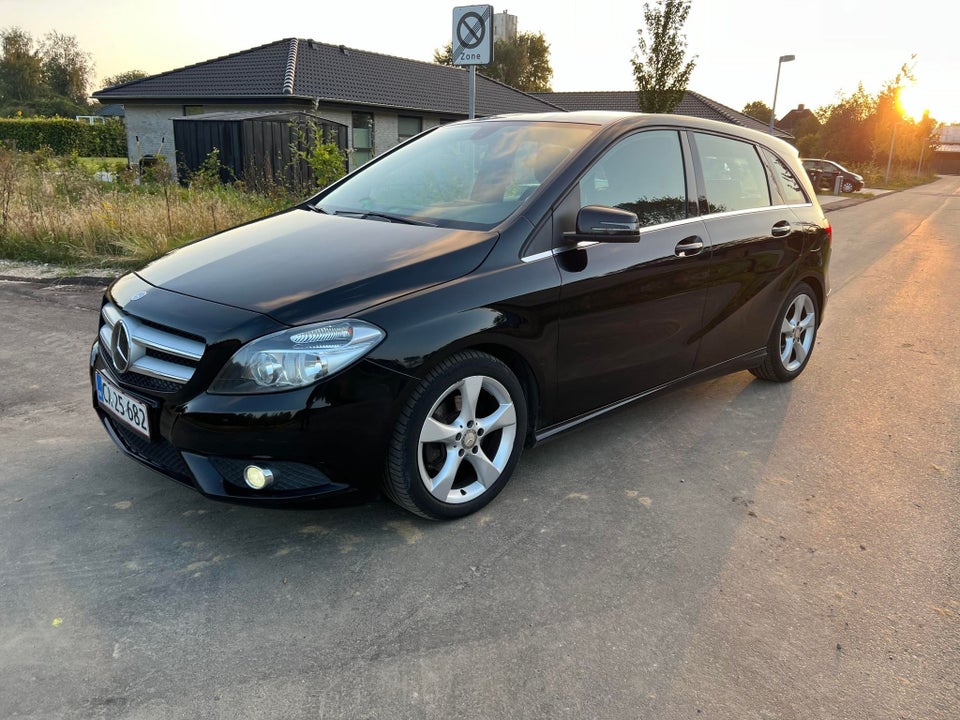 Mercedes B180 1,5 CDi 5d