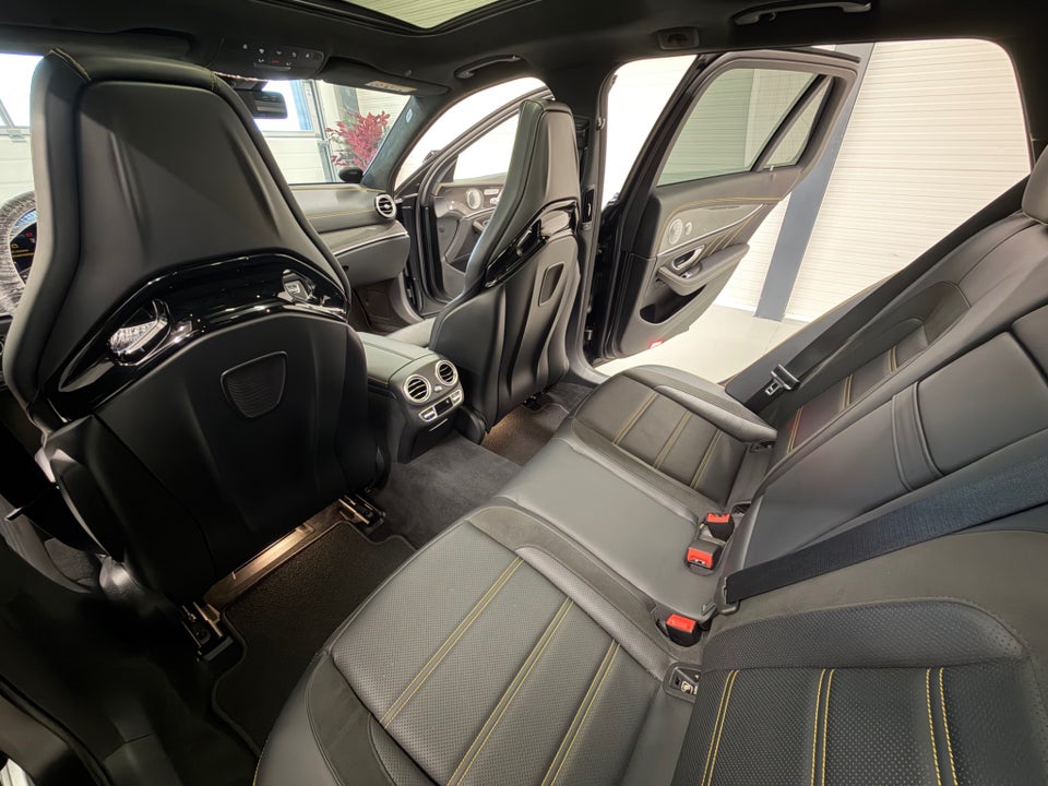 Mercedes E63 4,0 AMG S Edition 1 stc. aut. 4Matic 5d