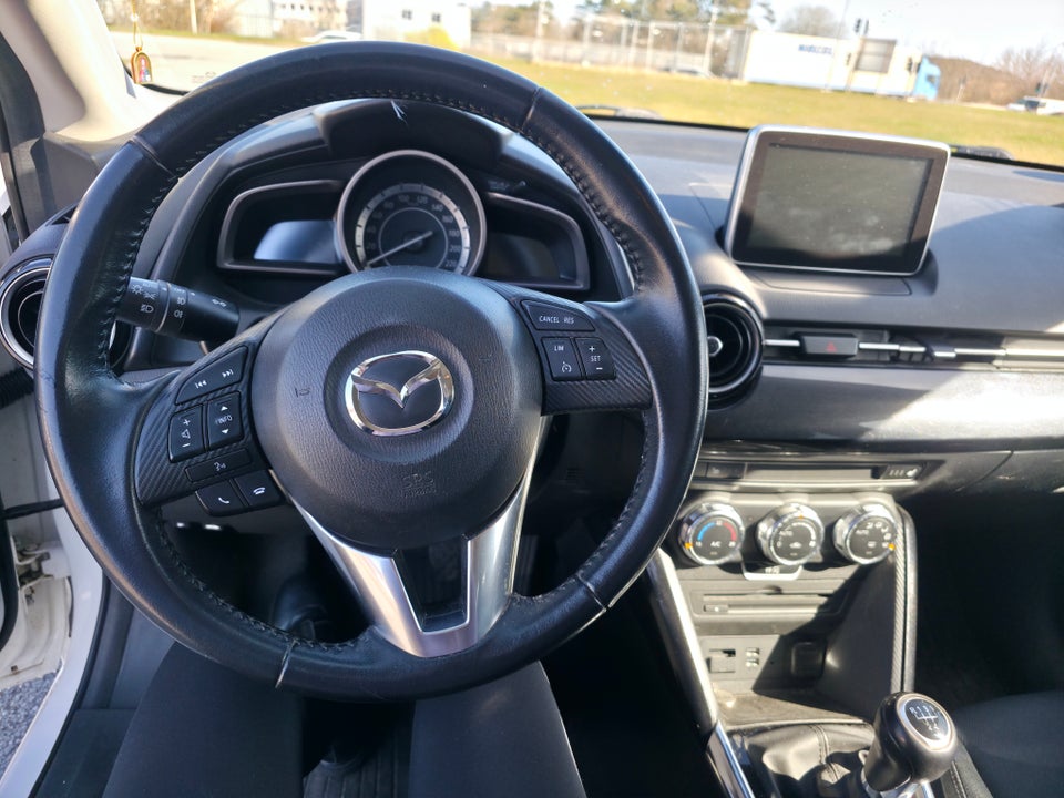 Mazda 2 1,5 SkyActiv-G 90 Nakama 5d