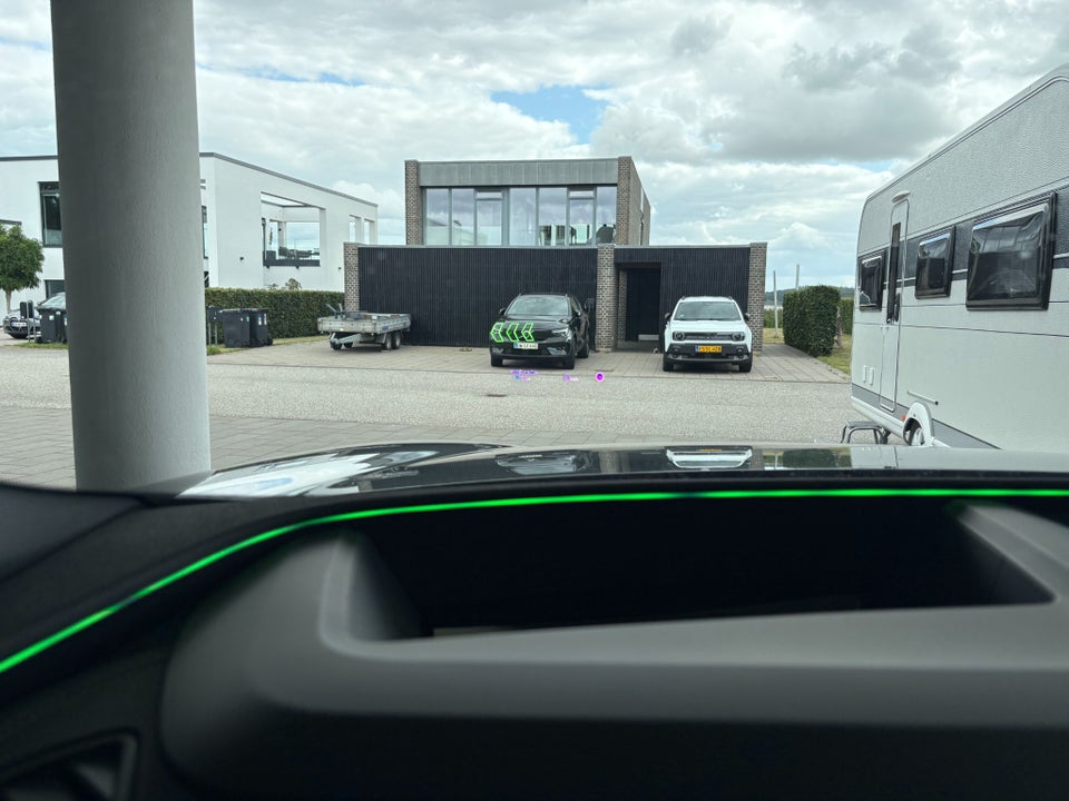 Audi Q6 e-tron Progress plus performance 5d
