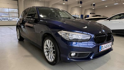 BMW 120i 1,6  5d