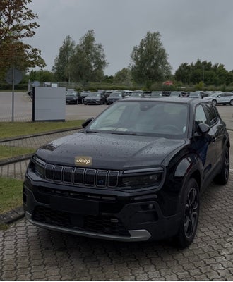 Jeep Avenger 54 1st Edition 5d