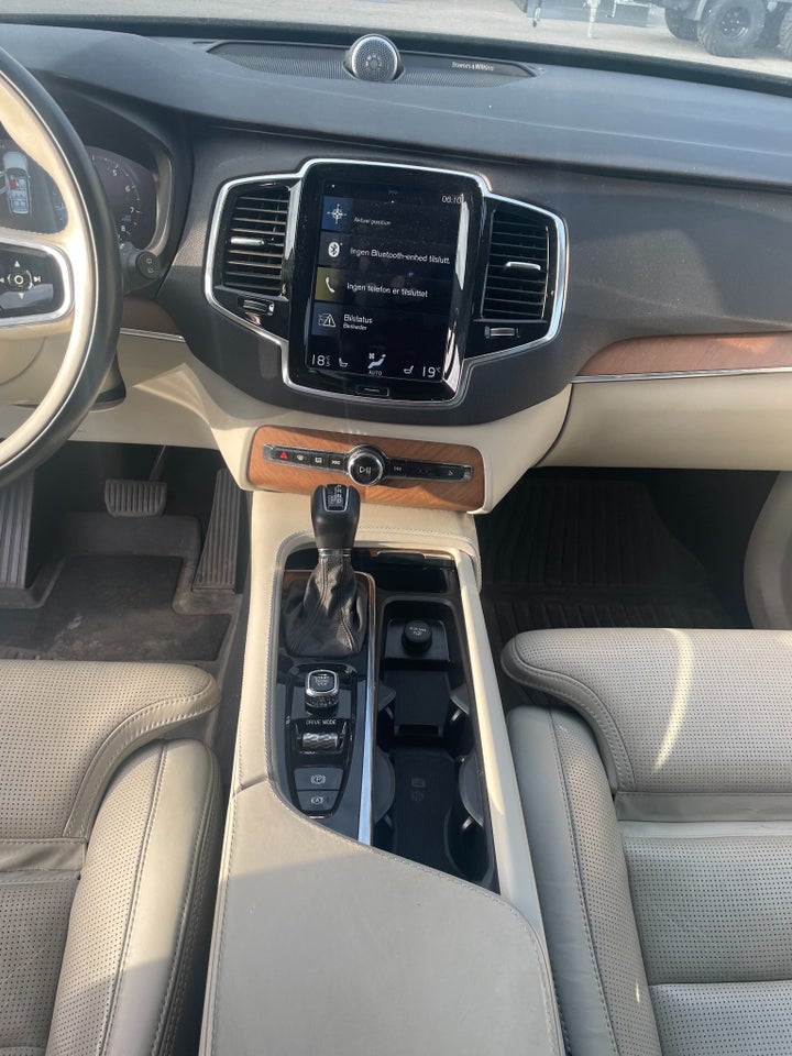 Volvo XC90 2,0 T5 254 Inscription aut. AWD 7prs 5d