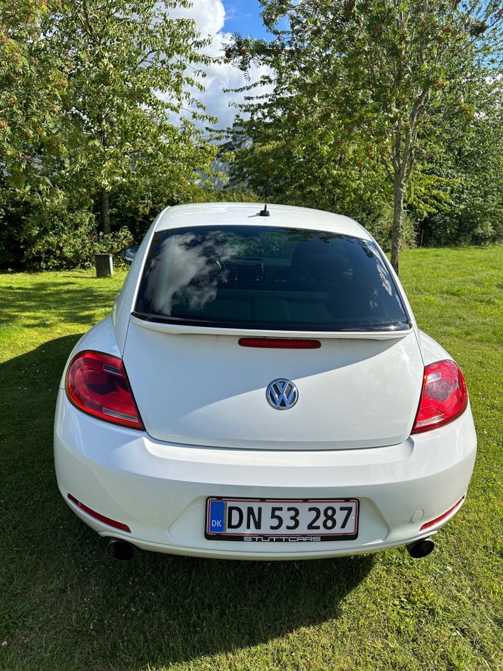 VW The Beetle 2,0 TSi 200 Sport DSG 2d