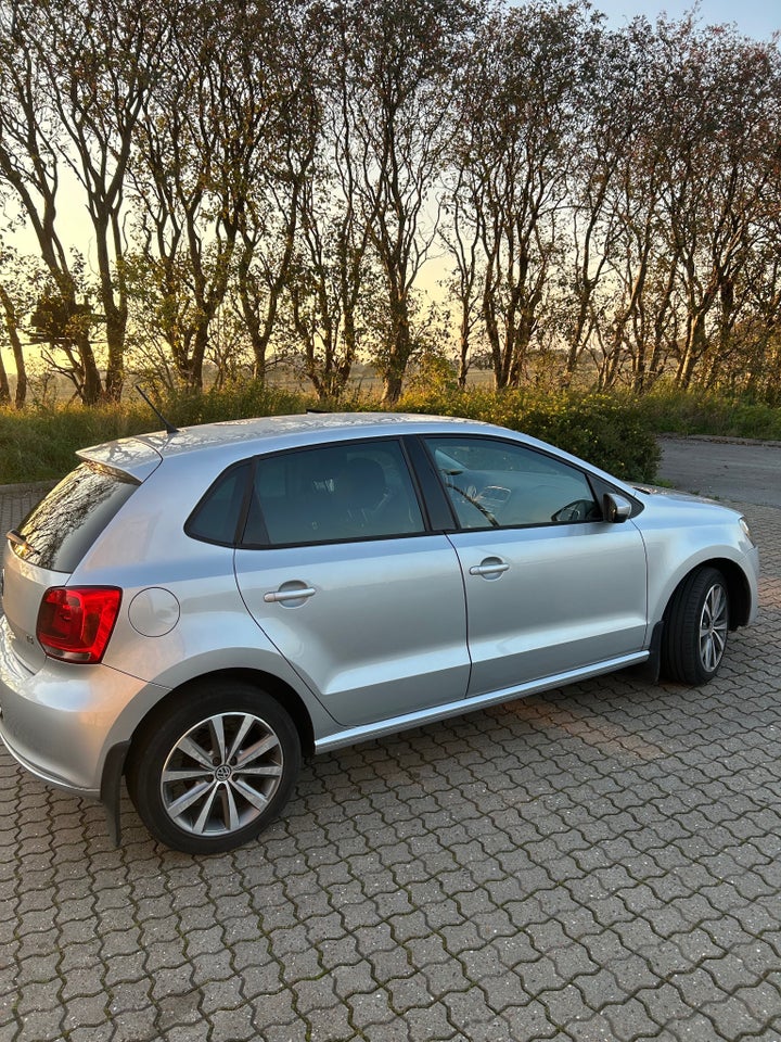 VW Polo 1,4 Comfortline 5d