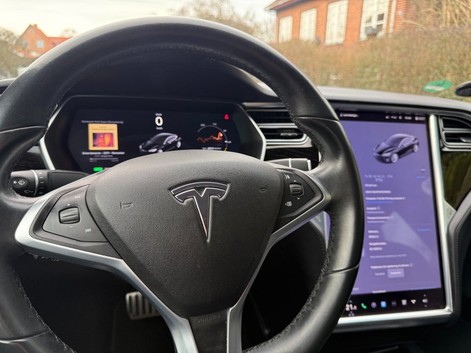 Tesla Model S 75 5d