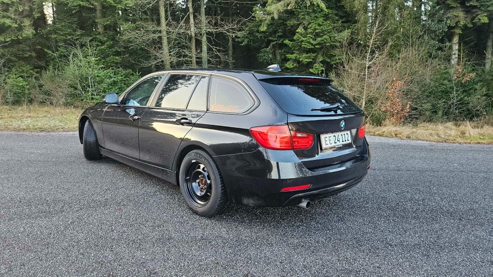 BMW 316d 2,0 Touring 5d