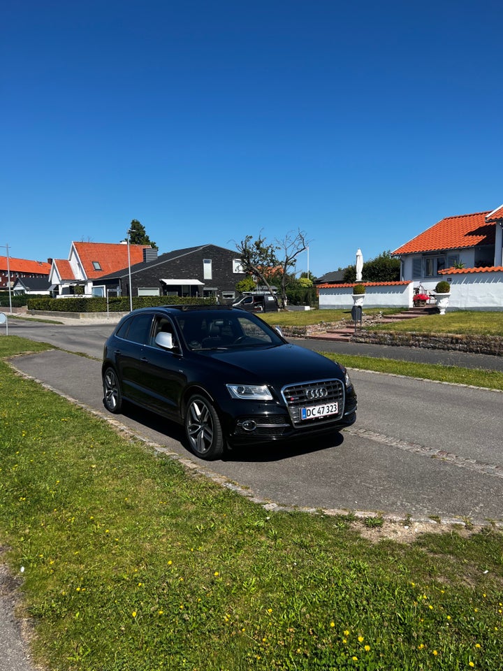 Audi SQ5 3,0 TDi 326 Competition quattro Tiptr. 5d