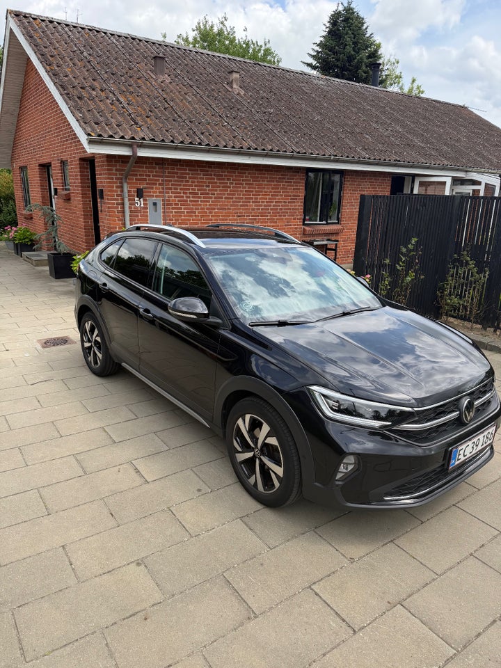 VW Taigo 1,5 TSi 150 Style DSG 5d