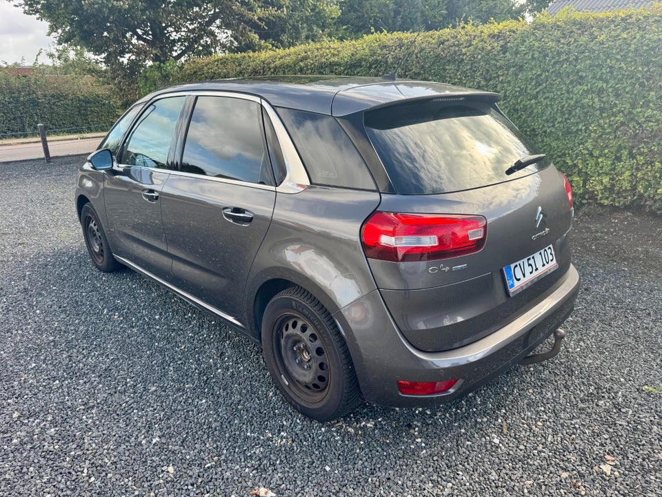 Citroën C4 Picasso 1,6 BlueHDi 120 Intensive EAT6 5d