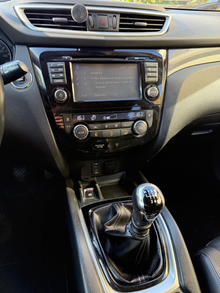 Nissan X-Trail 1,6 dCi 130 Tekna 7prs 5d