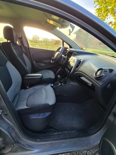 Renault Captur 1,5 dCi 90 Dynamique EDC 5d
