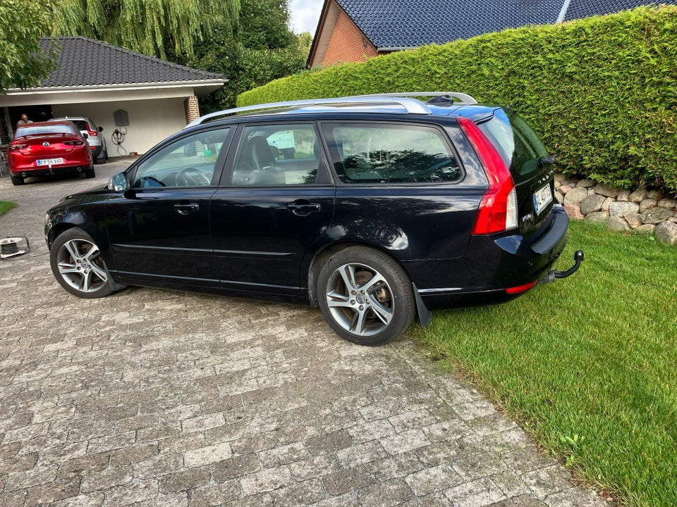 Volvo V50 2,0  5d