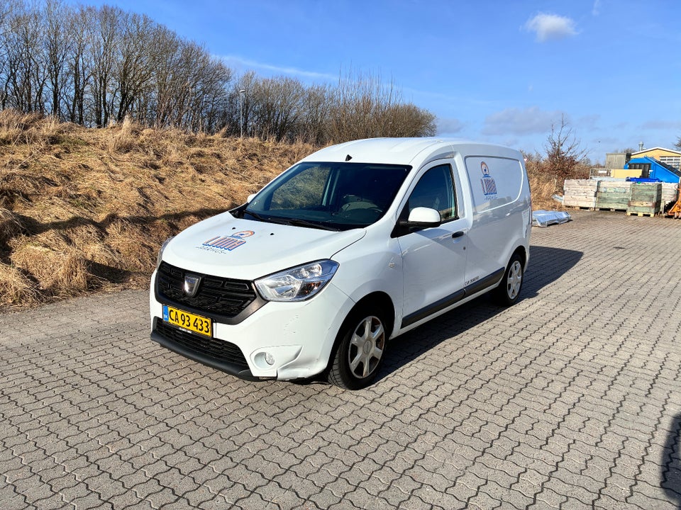 Dacia Dokker 1,5 dCi 90 Ambiance Van 5d