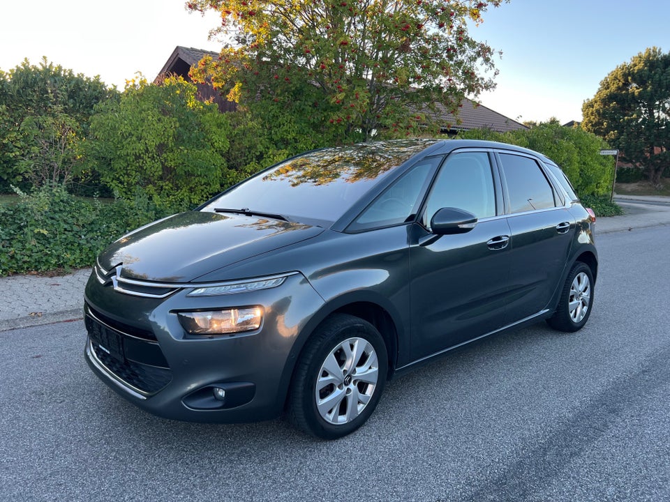 Citroën C4 Picasso 1,6 BlueHDi 120 Seduction EAT6 5d