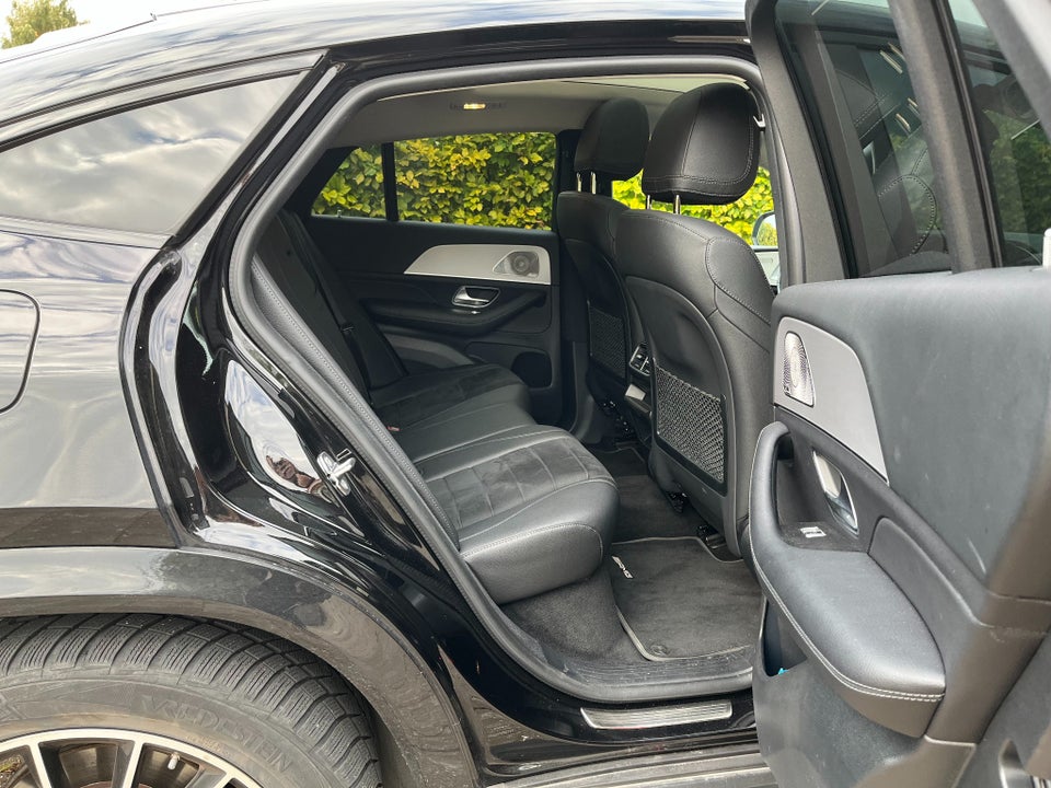 Mercedes GLE350 de 2,0 AMG Line Coupé aut. 4Matic 5d