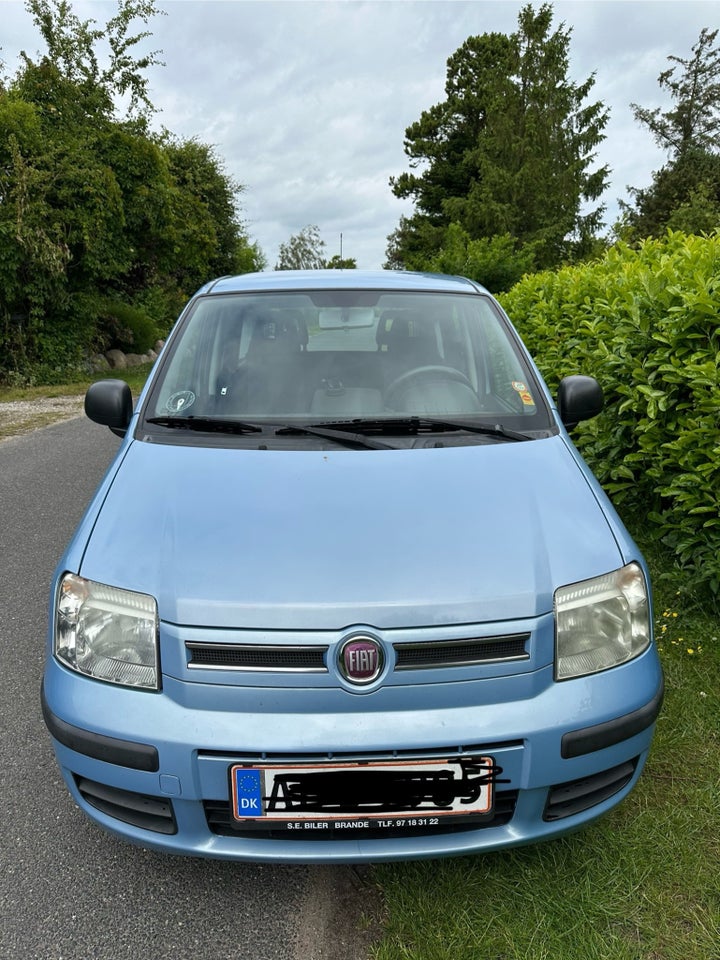 Fiat Panda 1,2 69 Fresh 5d