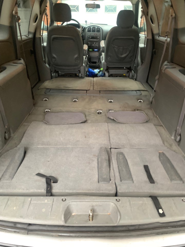 Dodge Grand Caravan 3,8 V6 SXT aut. 5d