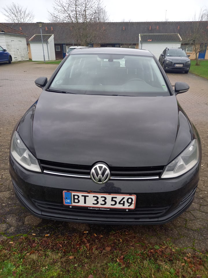 VW Golf VII 1,2 TSi 105 Trendline BMT 5d