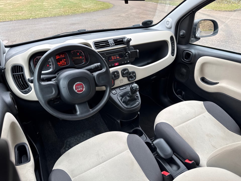 Fiat Panda 0,9 TwinAir 65 Easy 5d