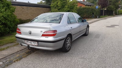 Peugeot 406 1,8 SR 4d