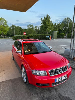 Audi S4 4,2 V8 Avant quattro 5d