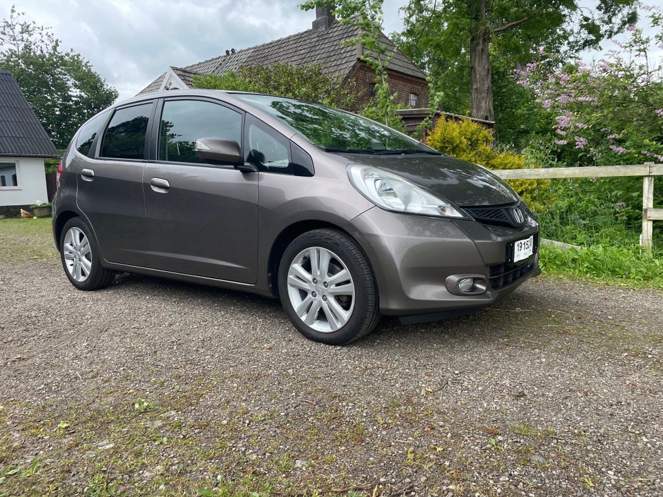Honda Jazz 1,4 Comfort+ 5d