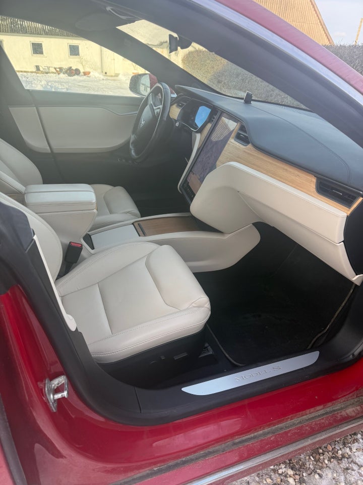 Tesla Model S Long Range AWD 5d