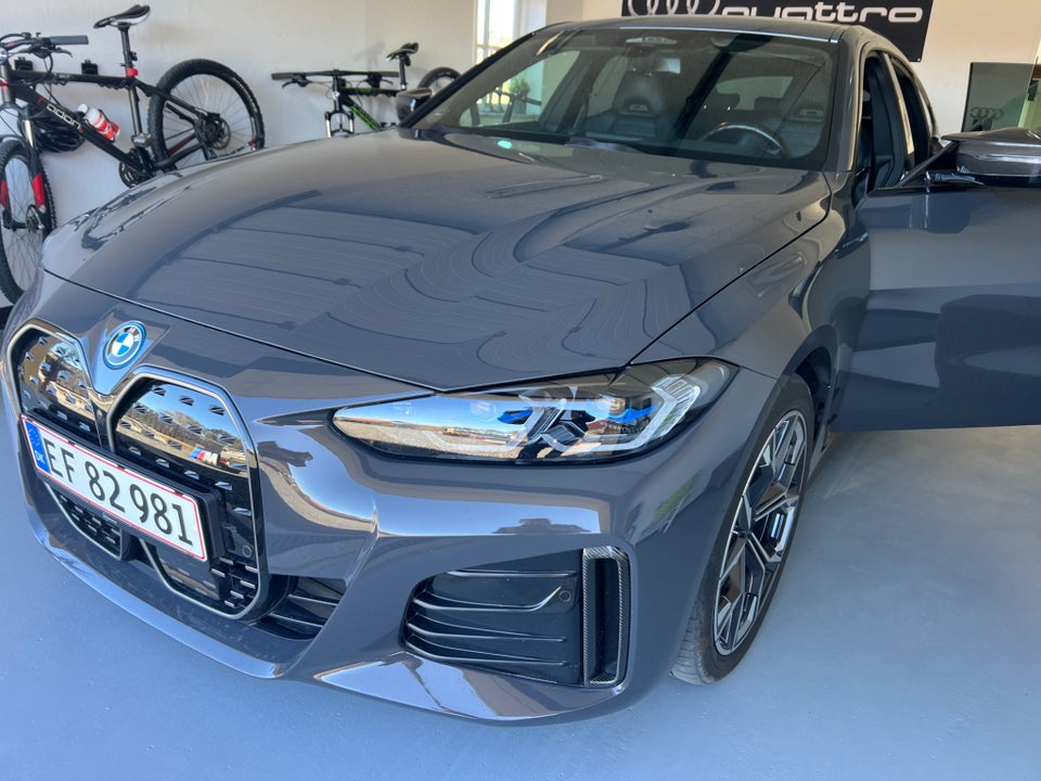BMW i4 M50 Supercharged xDrive 5d