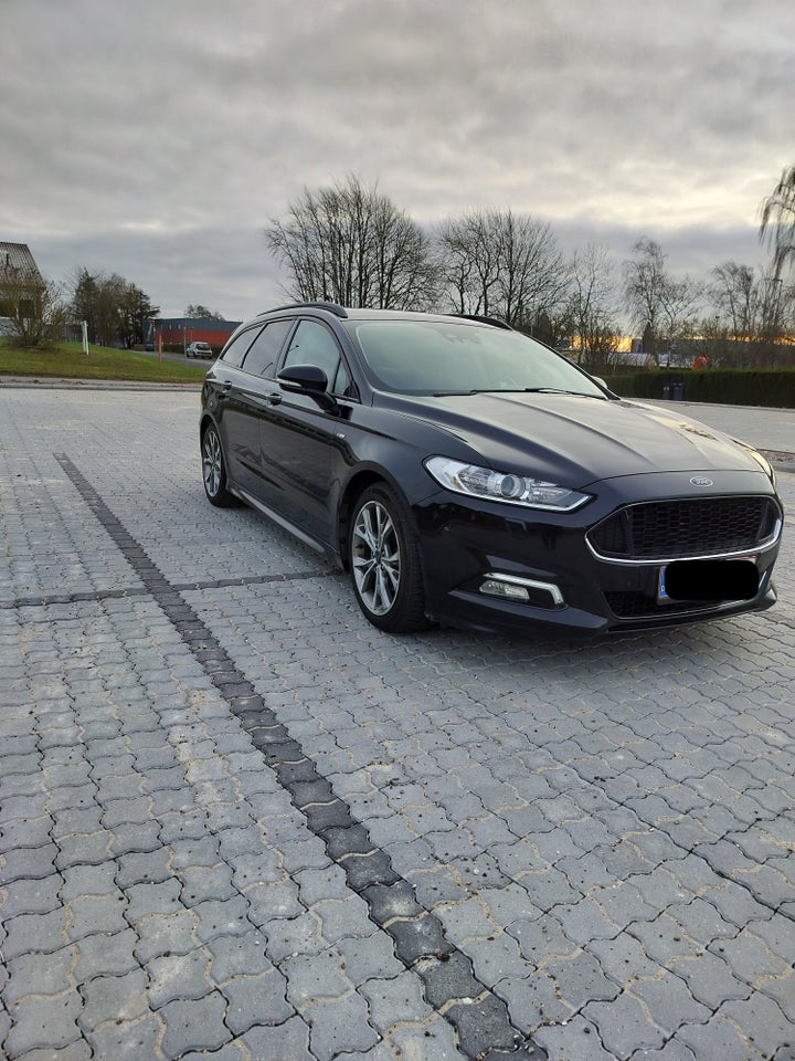 Ford Mondeo 2,0 TDCi 180 ST-Line stc. 5d