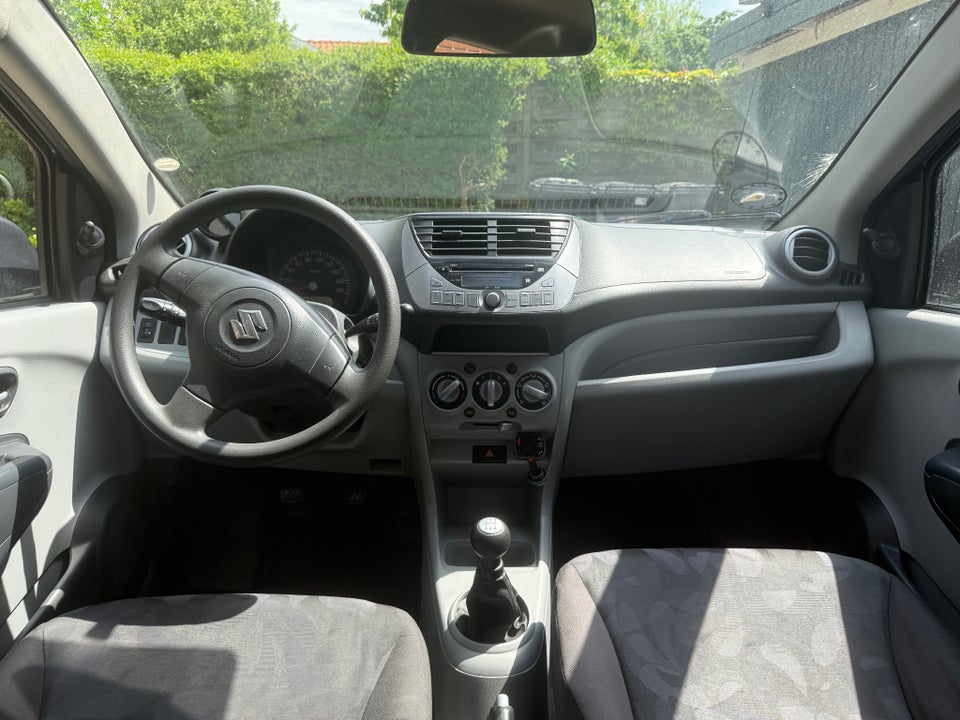 Suzuki Alto 1,0  5d