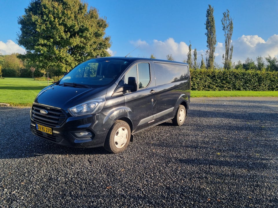 Ford Transit Custom 280S 2,0 TDCi 130 Trend