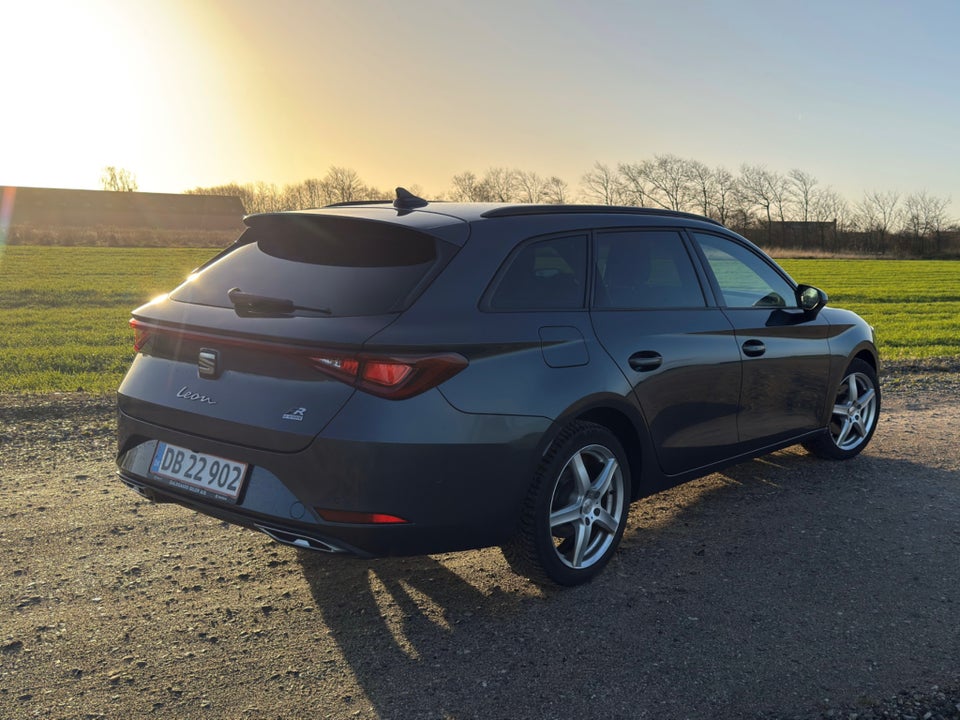 Seat Leon 1,4 eHybrid FR Sportstourer DSG 5d