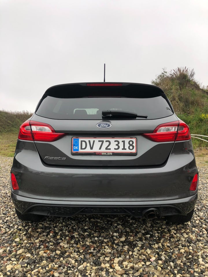 Ford Fiesta 1,0 EcoBoost ST-Line 5d