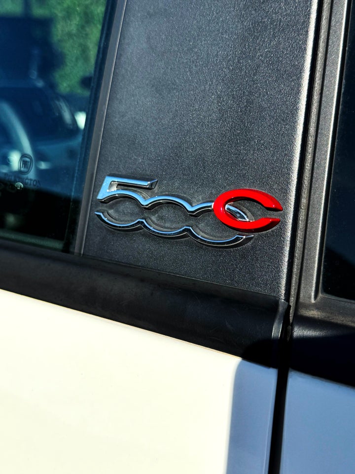 Fiat 500C 0,9 TwinAir 80 Pop 2d