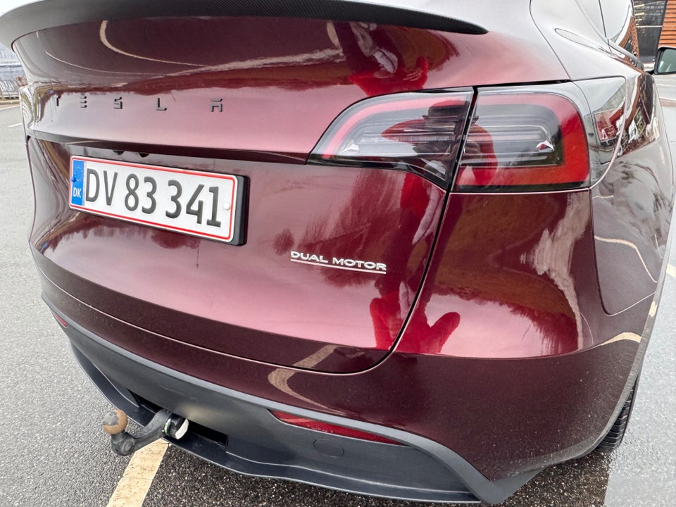 Tesla Model Y Performance AWD 5d