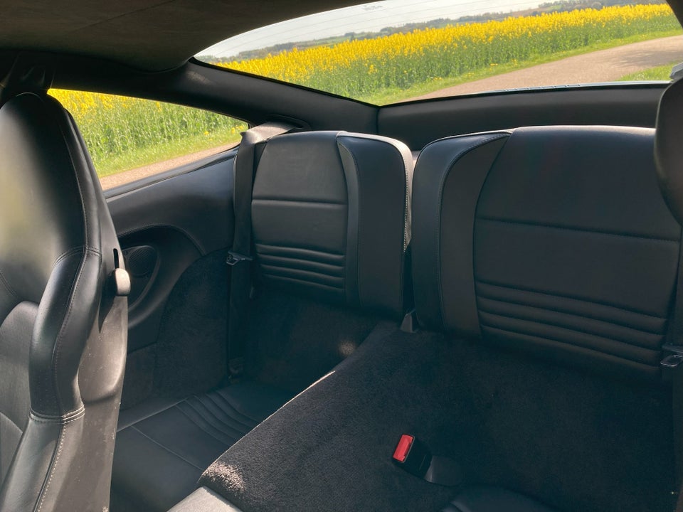 Porsche 911 Carrera 4S 3,6 Coupé 2d