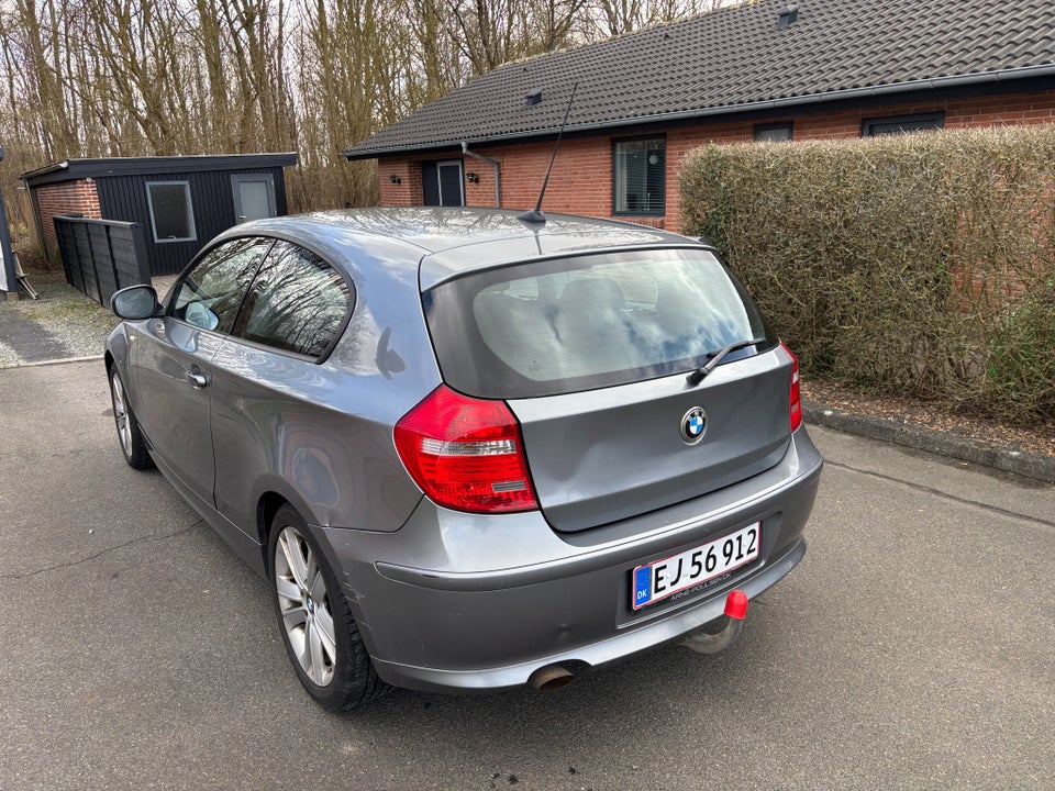 BMW 116d 2,0  3d