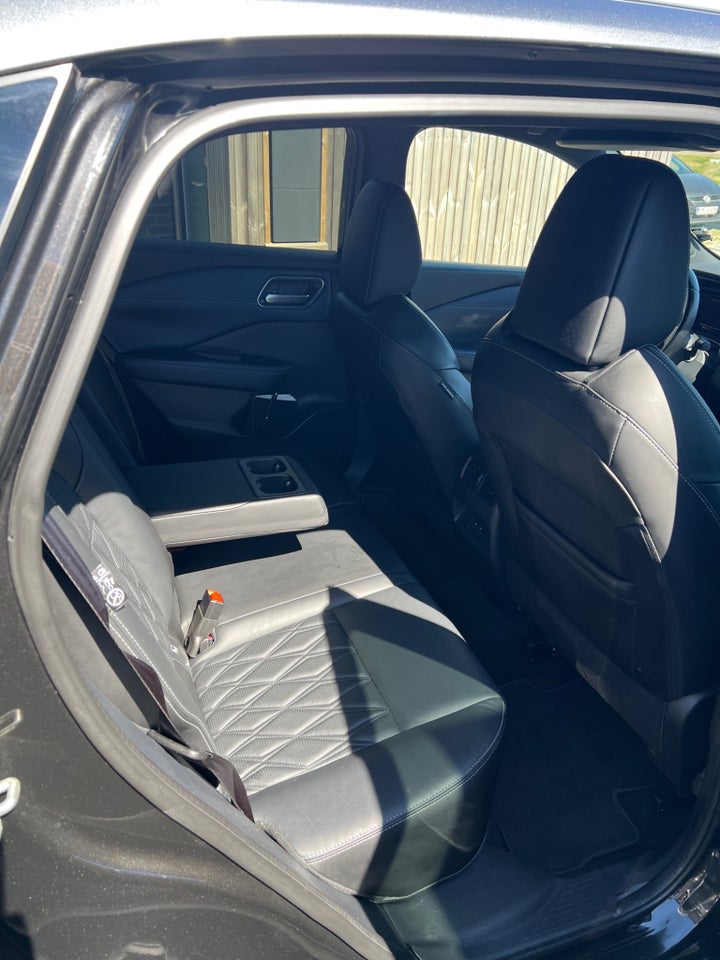 Nissan Qashqai 1,3 mHEV Tekna+ X-tr. 5d