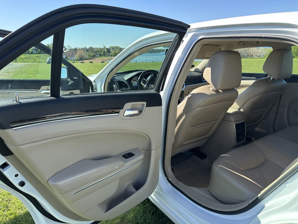 Chrysler 300C 3,6 V6 aut. 4d